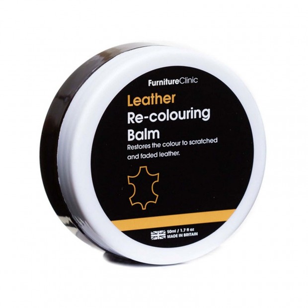 Leather Recolouring Balm (50ml)