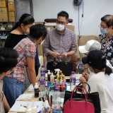 Handbag Leather Repair Training Courses