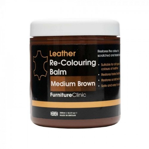 Leather Recolouring Balm