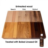 Boiled Linseed Oil